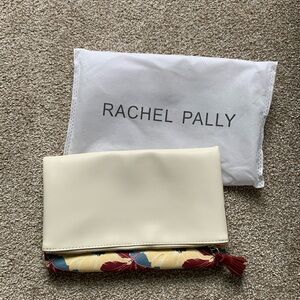 RACHEL PALLY two toned clutch